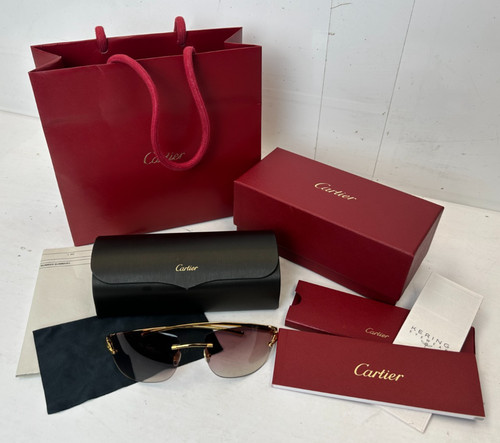 Cartier panther ct0068s - (wi1),