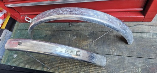Bickerton esge mudguards with - mudguards,
