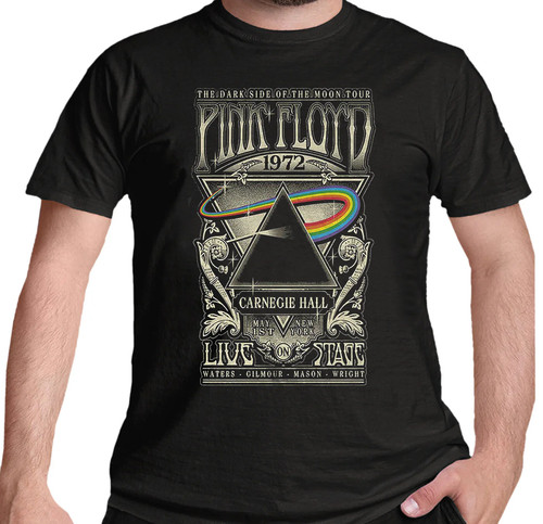 Official pink floyd shirt - t,