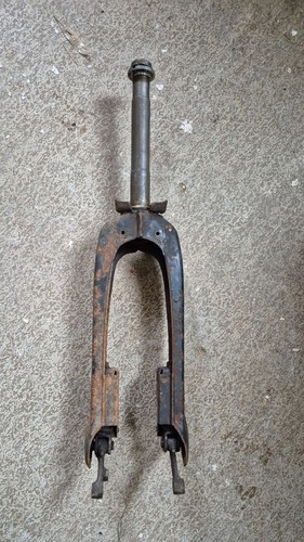 Honda p50 fork suspension - +,