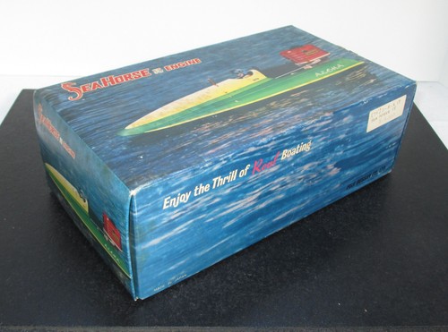 Fuji seahorse 2cc vintage - 19, 3.2cc