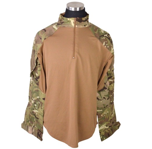 British army combat shirt - british,