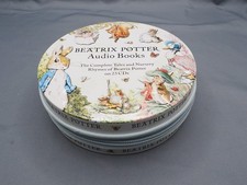 Beatrix Potter Audio Books