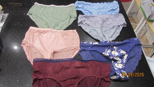 Job lot vintage knickers - ,