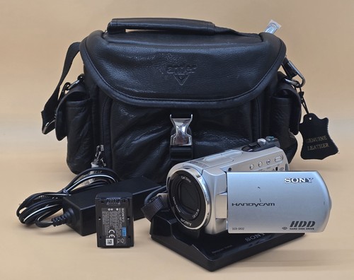 Sony handycam dcr sr32e - sony,