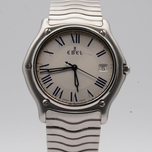 Ebel sport classic men watch - ebel, men's