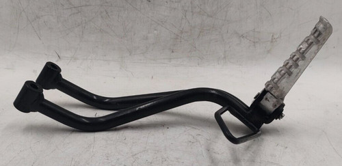 Right rear footrest support - support,