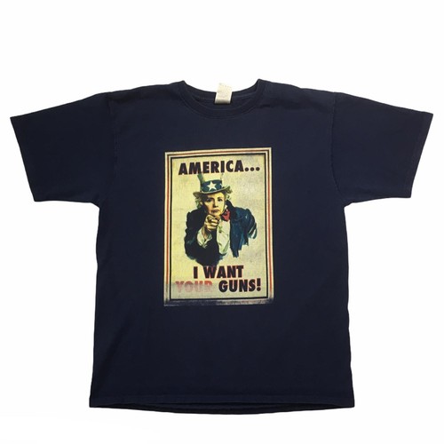Vtg tee america - tee, your