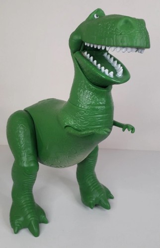 Talking rex disney pixar - ,