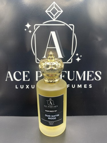 Oud satin mood 50ml - oud,