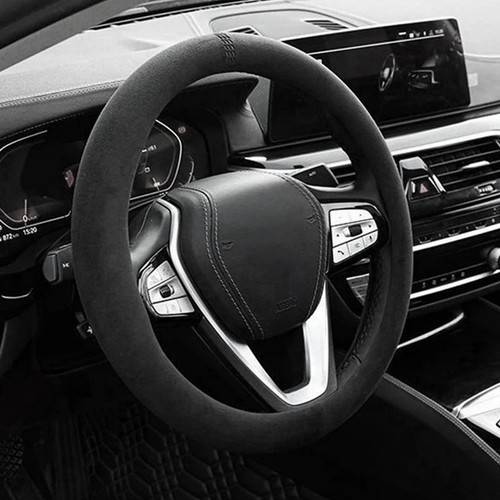 Universal car steering - car,