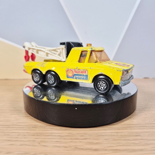 Vtg pick truck shell - truck,