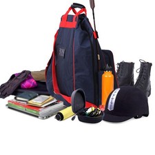 Horse Riding Boot Carry Bag Multifunctional Accessories Horse Equipment
