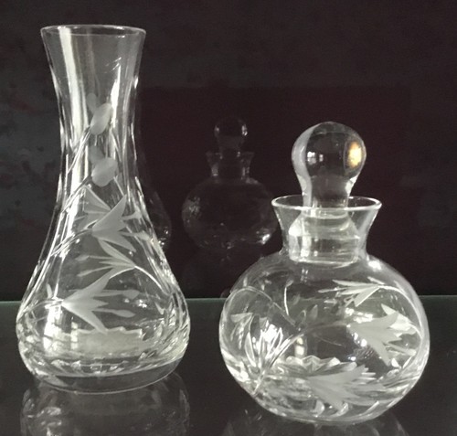Royal brierley crystal - royal, bud