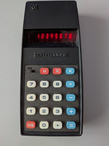 Commodore 796m vintage - commodore,