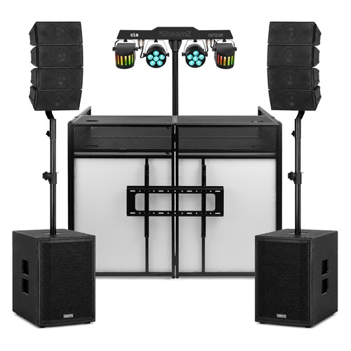 Vonyx vx922 line array - vonyx, pa