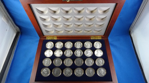 1983 franklin mint national - 1983,