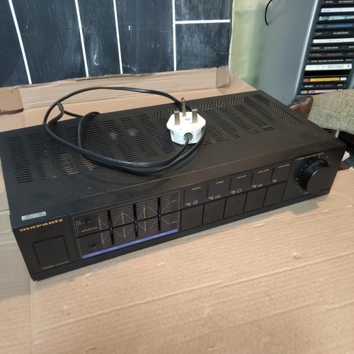 Marantz pm151 stereo amplifier - stereo,