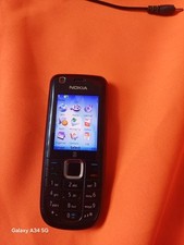Nokia 3120 Classic Mobile Phone Black, 3 Network, Fully Functional.