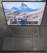 Dell Precision 5570 I7-12700H