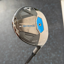 Callaway Paradym Ai Smoke Max