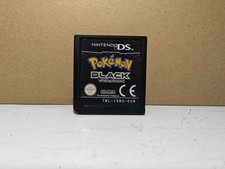 Pokemon Black Genuine