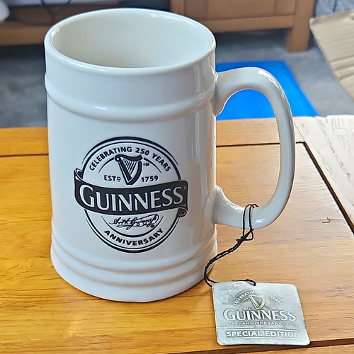 Guinness 250th anniversary - guinness,