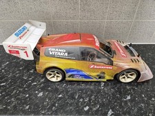 Hpi Nitro Rc Car