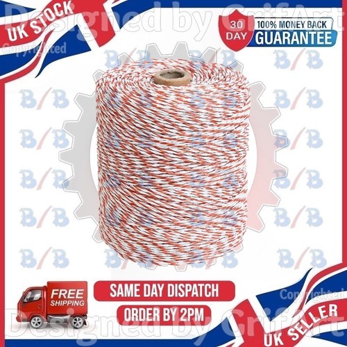 400m electric fence wire - 400m,