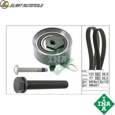 TIMING BELT KIT 530 0406 10 FOR VW TRANSPORTER/T4/BUS/PLATFORM/CHASSIS/VAN 2.4L 