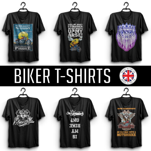 Biker shirt motorbike - biker,