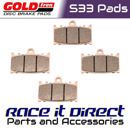 Brake pads for suzuki gsxr - suzuki, 600