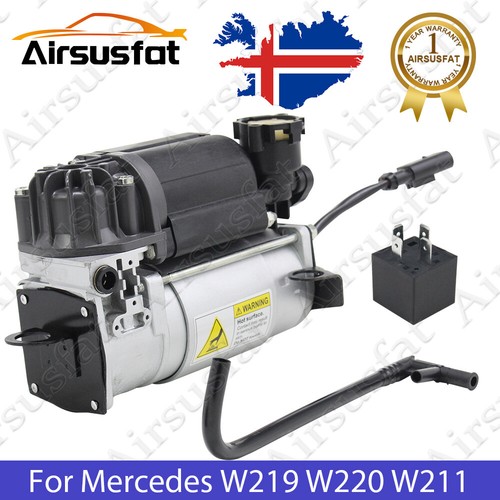 Fit mercedes benz - w219, w220