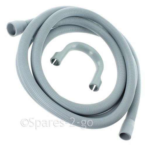 Zanussi washing machine drain - machine,