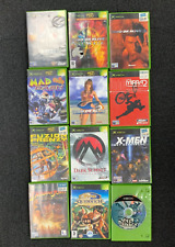 Microsoft XBOX JOB LOT 12