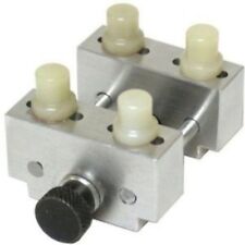 Watch Case Holder Aluminium Adjustable Watchmakers Vice Tool for Wristwatches