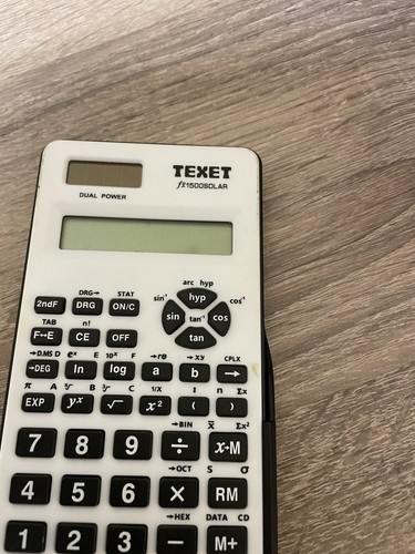 Texet fx1500 solar - fx1500,
