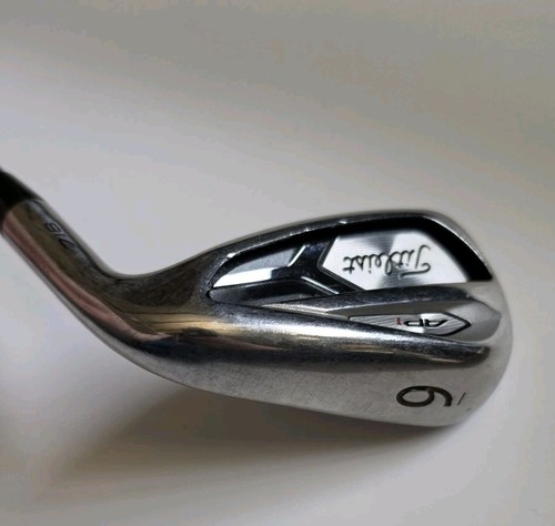 Titleist ap1 718 iron - 9,