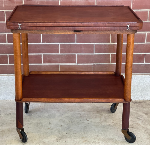 Vintage danish modern - modern, teak