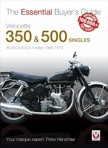 Velocette 350 500 - &,