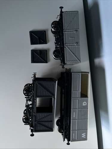 Gauge lima aitch - lima/aitch, wagons