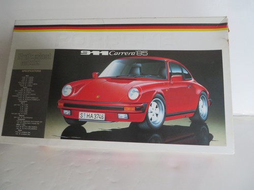 Fujimi enthusiast porsche - fujimi,