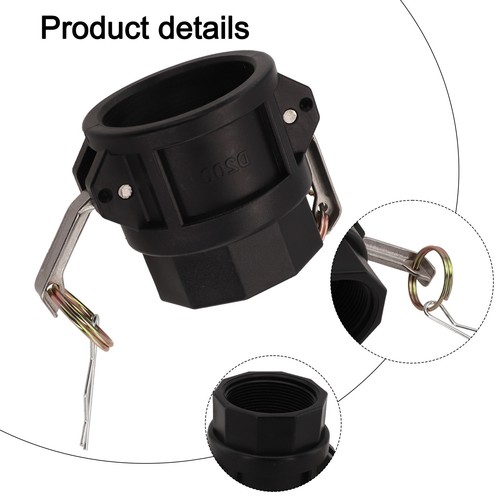 Practical pump adapter - practical,