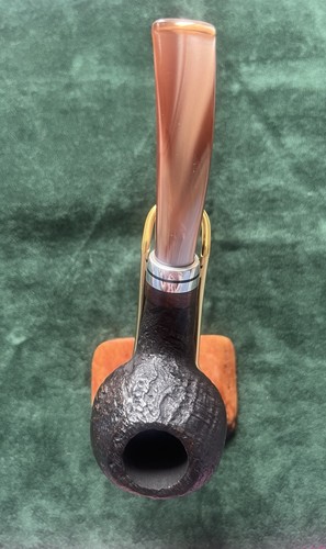Molina sandblasted pipe brand - sandblasted,