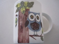 ROY KIRKHAM RSPB MUG OWLS