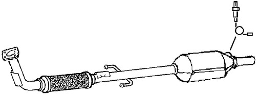 Approved front pipe - approved,