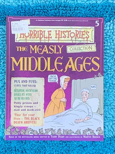 Horrible histories part - horrible,