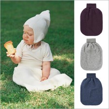 ENGEL Baby Wearable Blanket Sleeping Bag, 100% Organic Merino Wool, 0-6 months