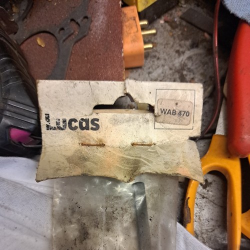 Lucas wab470 wiper arm - lucas,