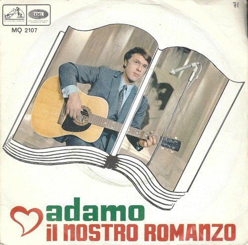 Rpm record adamo our - 45,